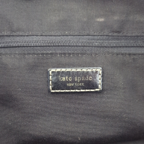 90s Kate Spade Bucket Drawstring Shoulderbag - Picture 5 of 6